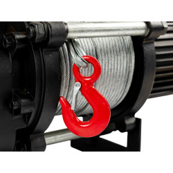Купити Лебідка електрична GET Winch KCD300 220 В 300 кг / 60 м