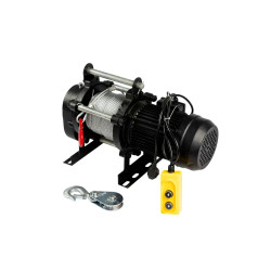 Купити Лебідка електрична GET Winch KCD300 220 В 300 кг / 60 м