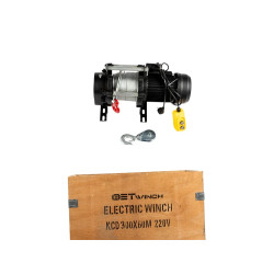 Купити Лебідка електрична GET Winch KCD300 220 В 300 кг / 60 м