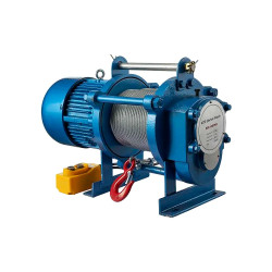 Купити Лебідка електрична GET Winch KCD300 220 В 300 кг / 60 м