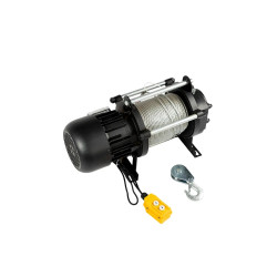 Купити Лебідка електрична GET Winch KCD500 380 В 500 кг / 60 м