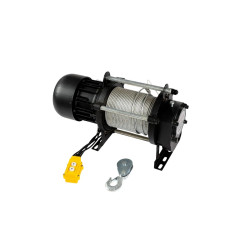 Купити Лебідка електрична GET Winch KCD500 380 В 500 кг / 60 м
