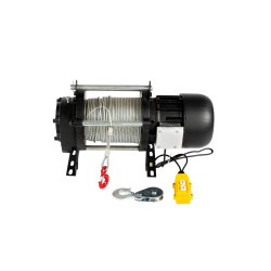 Купити Лебідка електрична GET Winch KCD500 380 В 500 кг / 60 м