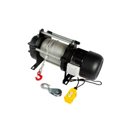 Купити Лебідка електрична GET Winch KCD500 380 В 500 кг / 60 м