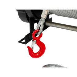 Купити Лебідка електрична GET Winch KCD500 380 В 500 кг / 60 м