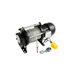 Купити Лебідка електрична GET Winch KCD500 380 В 500 кг / 60 м