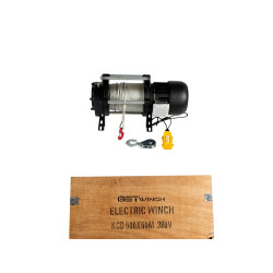 Купити Лебідка електрична GET Winch KCD500 380 В 500 кг / 60 м