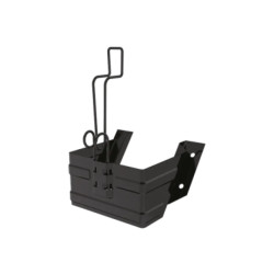 Купити Кронштейн упору противідкатного Lokhen Порошкова фарба L-165mm Італія (600160600)