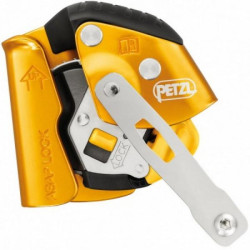 Купить Страхувальний пристрій Petzl ASAP Lock