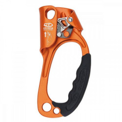 Купить Затискач ручний Quick-UP DX ascender, жумар для підйому Climbing Technology, права рука / BE403-R