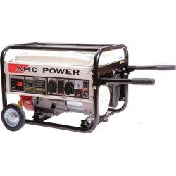 Купити Бензиновый генератор AMC POWER BT-3800