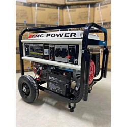 Купити Бензиновый генератор AMC POWER BT-8800 LE