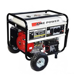 Купити Бензиновый генератор AMC POWER BT-8800 LE