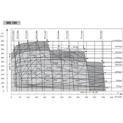 Купить Гидромотор героторный Mozioni BM3Y-160P10AY/T11 160 см³