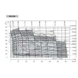 Купить Гидромотор героторный Mozioni BM3Y-250P10AY/T11 250 см³