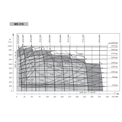 Купить Гидромотор героторный M+S Hydraulic MS315С/4