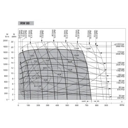 Купити Гідромотор героторний M+S Hydraulic RW80CBMPC