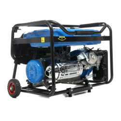 Купить Бензиновый генератор TAGRED  TA6500GKWX
