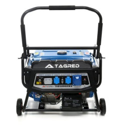 Купить Бензиновый генератор TAGRED  TA6500GKWX