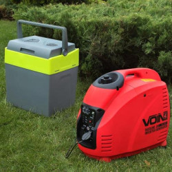 Купить Генератор інверторний бензиновий VOIN, DV-1500i 1,2 кВт