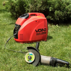 Купить Генератор інверторний бензиновий VOIN, DV-2500i 2,2 кВт