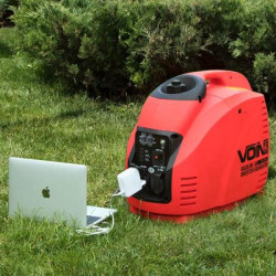 Купить Генератор інверторний бензиновий VOIN, DV-3500i 3,0 кВт