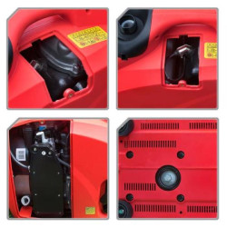 Купить Генератор інверторний бензиновий VOIN, DV-3500i 3,0 кВт