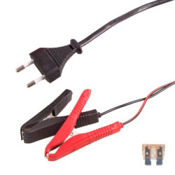 Купить Зарядний пристрій PULSO BC-20865 12V/6A/20-80AHR/стрілковий індикатор