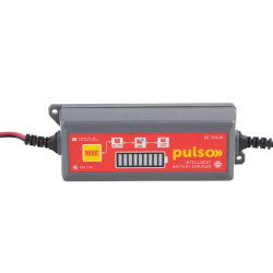 Купити Зарядний пристрій PULSO BC-10638 12V/4.0A/1.2-120AHR/LCD/Iмпульсний