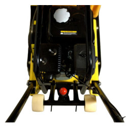 Купить Виброплита MAST Bautechnik MT-PCI110
