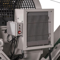 Купити Полуавтоматическая машина для резки и колки дров Lumag SSA500EH-PRO/RS