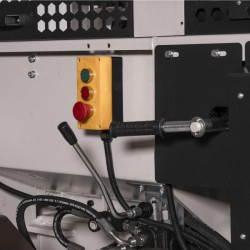 Купити Полуавтоматическая машина для резки и колки дров Lumag SSA500EH-PRO/RS