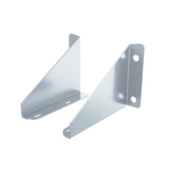 Купить Кронштейн (горизонтальний) для рукомойника, 18 л Lokhen Цинк Італія (1003200400)