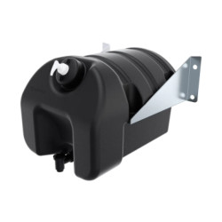 Купить Кронштейн (горизонтальний) для рукомойника, 30 л Lokhen Цинк Італія (601200200)