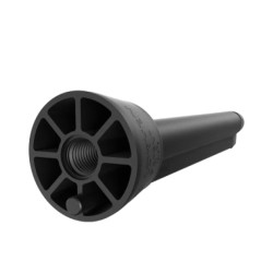 Купити Кронштейн упору противідкатного, G46 Lokhen Пластик Італія (1104250100)