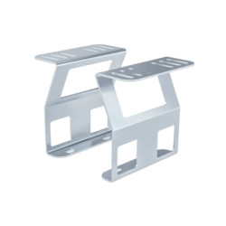 Купити Кронштейн (вертикальний) для рукомийника Lokhen Цинк Італія (601200600)