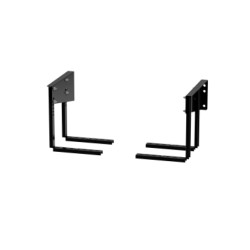 Купить Кронштейн (горизонтальний) для інструментального ящика, Daken Daken Порошкова фарба Італія (888100)