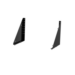 Купить Кронштейн (горизонтальний) для інструментального ящика, Daken Daken Порошкова фарба Італія (888200)