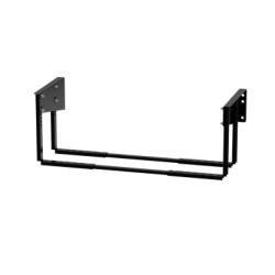 Купить Кронштейн (горизонтальний) для інструментального ящика, Daken Daken Порошкова фарба Італія (888102)