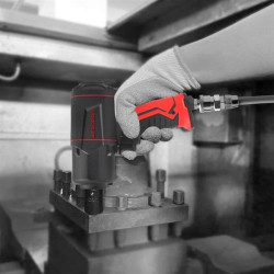 Купить Пневмогайковерт 1/2" (850N/m, max 1350N/m; 7800об/мин)  AEROPRO A315