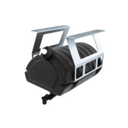 Купить Кронштейн (вертикальний) для рукомийника, 30/50 л Lokhen Цинк Італія (1003200700)