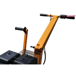 Купити Траншеекопатель MAST Bautechnik MGF-1500