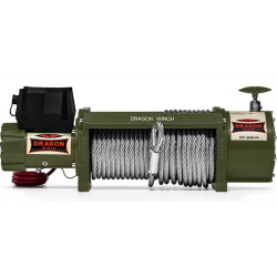 Купить Лебедка электрическая Dragon Winch DWT 30000 HD 24 V