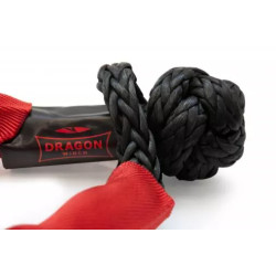 Купити Комплект м'яка синтетична скоба з блоком Dragon Winch