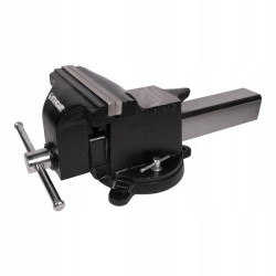 Купить Тиски слесарные стальные усиленные профессиональные 8" STANDART TSSHD8SW