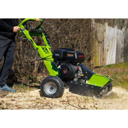 Купить Измельчитель пней Zipper ZI-BSF1500