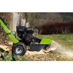 Купить Измельчитель пней Zipper ZI-BSF1500