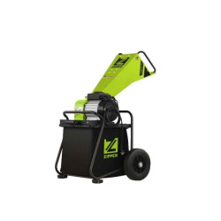 Купити Садовый измельчитель Zipper ZI-HAEK2800-230