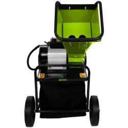 Купить Садовый измельчитель Zipper ZI-HAEK2800-230