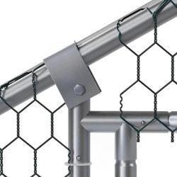 Купити Вольер для птиц MAST Gartentechnik MT-C332